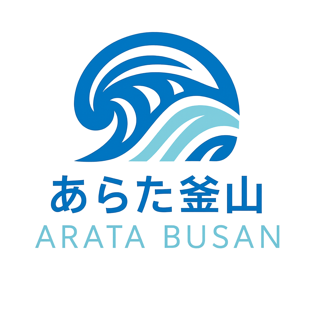Arata Busan Logo