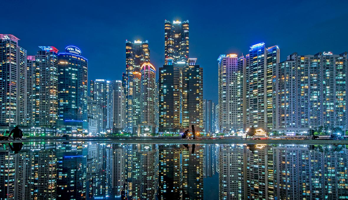 도시비전과 목표