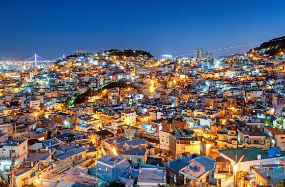 도시비전과 목표